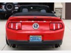 Thumbnail Photo 3 for 2012 Ford Mustang Shelby GT500 Convertible